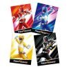 Power Rangers, 1 Álbum Tapa Blanda + 1 Cajita (50 Sobres) - Imagen 4
