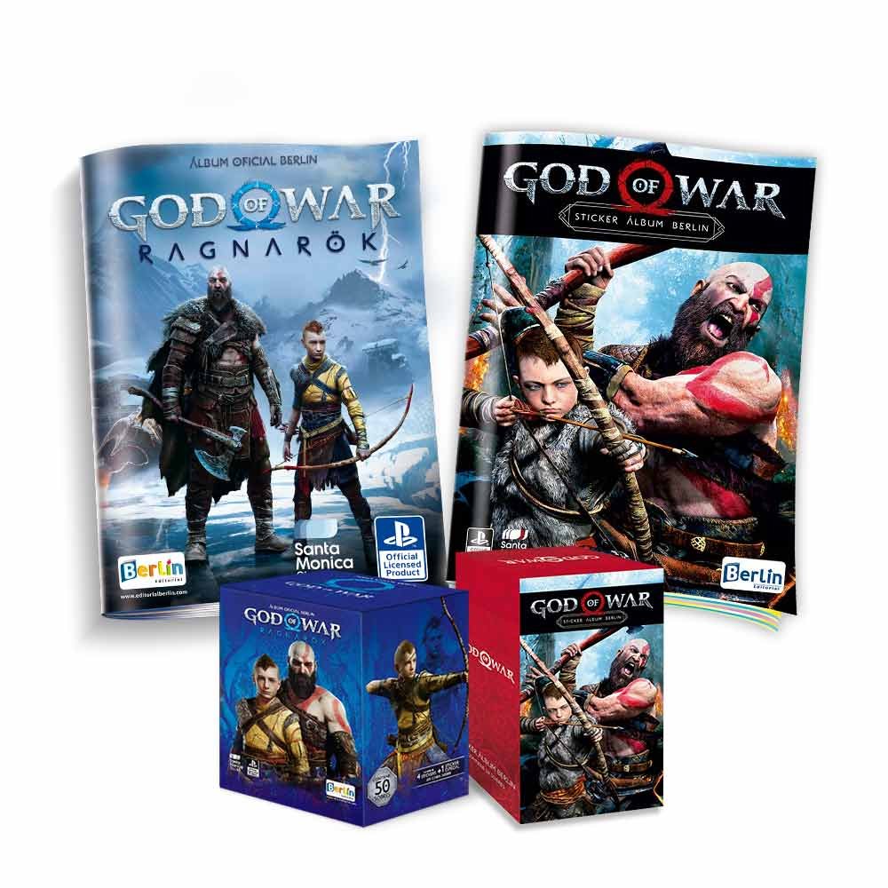 PACK GOD OF WAR