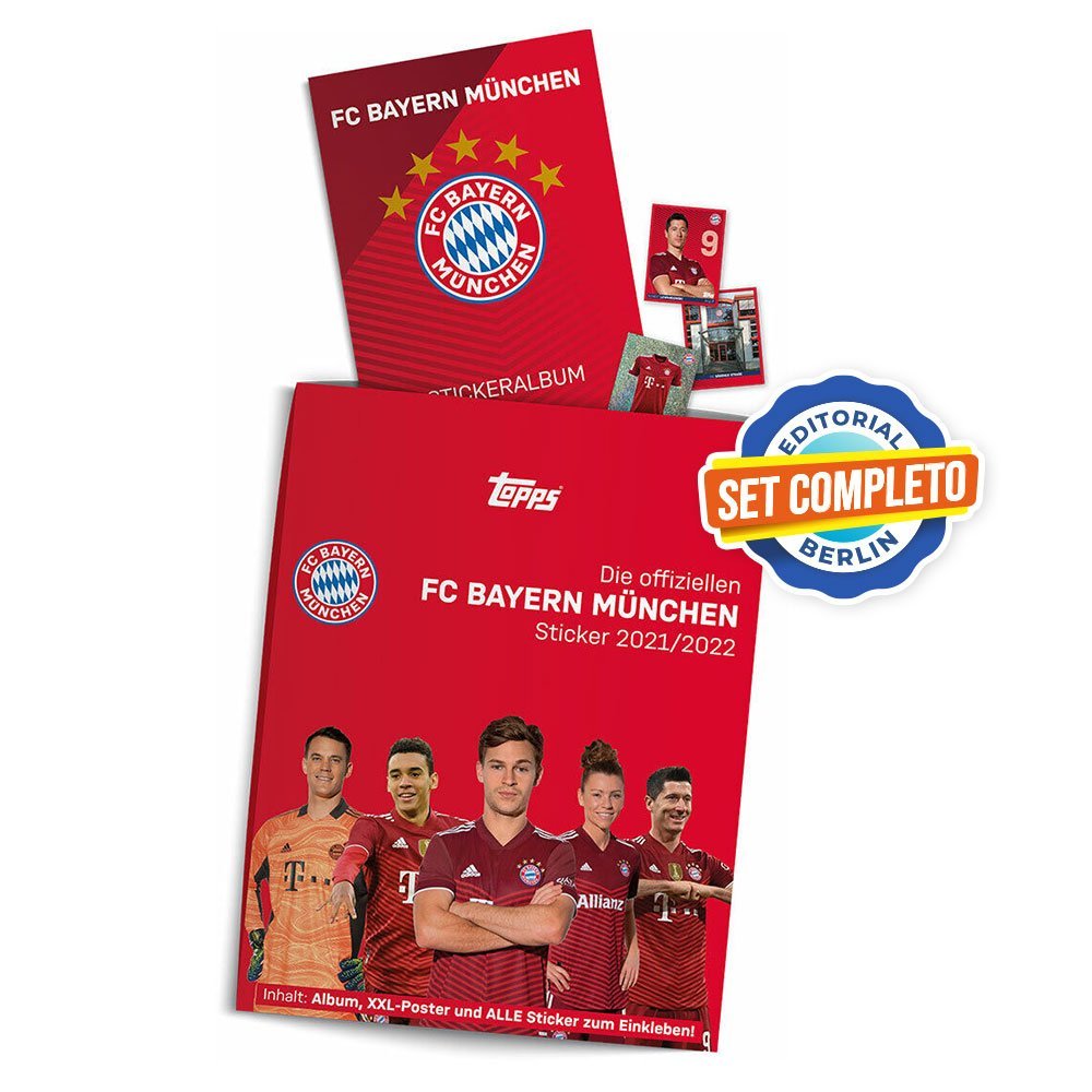 fc-bayern-munchen-Sticker-20212022-album