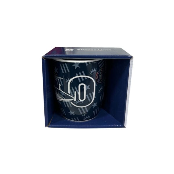 Taza Alianza Lima edición especial