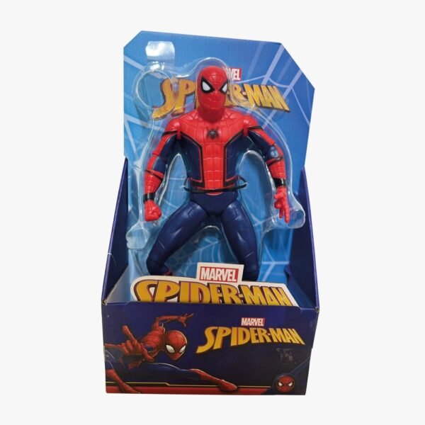 JUGUETE MUÑECO SPIDERMAN