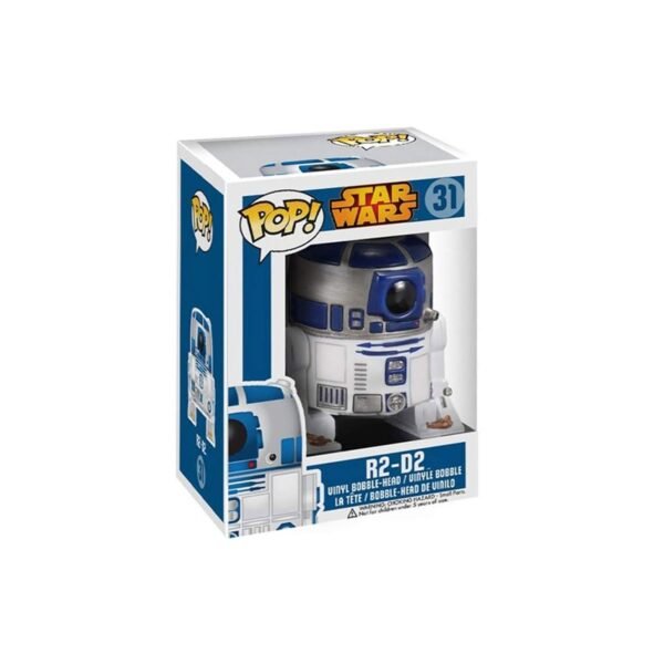 Funko Pop Star Wars R2 D2