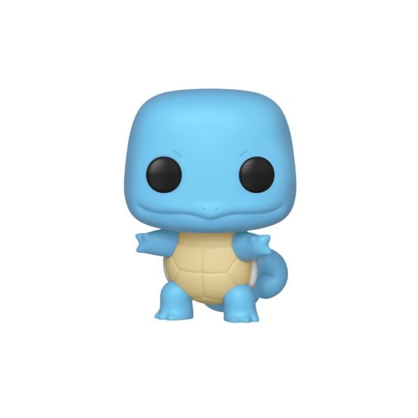 Funko Pop Pokemon Squirtle