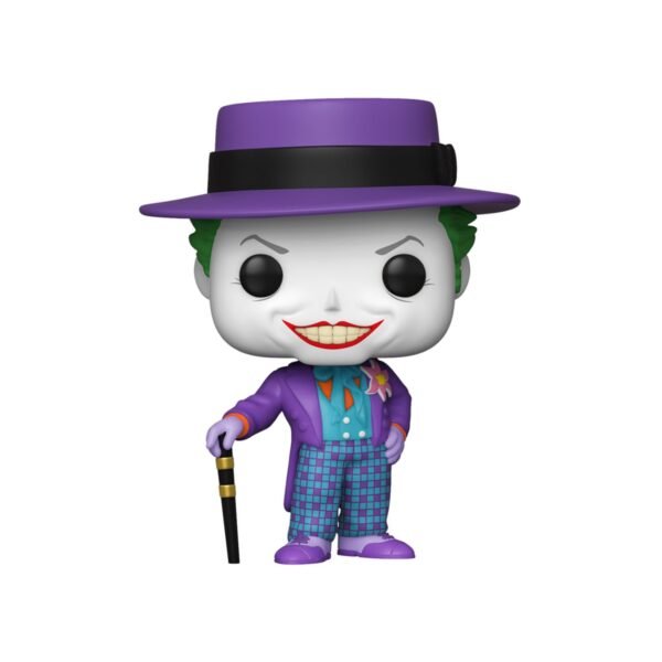 Funko Pop! Heroes: Batman 1989 Joker W Hat