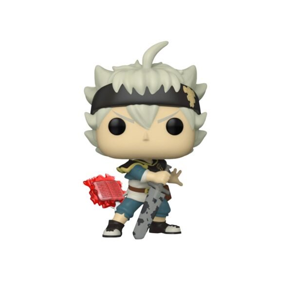 Funko Pop Black Clover Asta