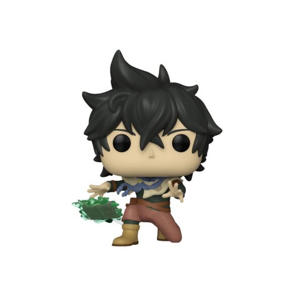 Funko Pop Anime Black Clover Yuno