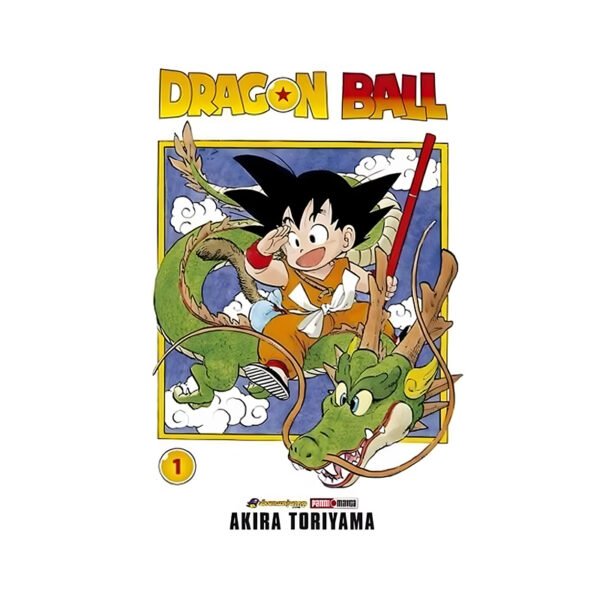 DRAGON BALL N.1 MANGA