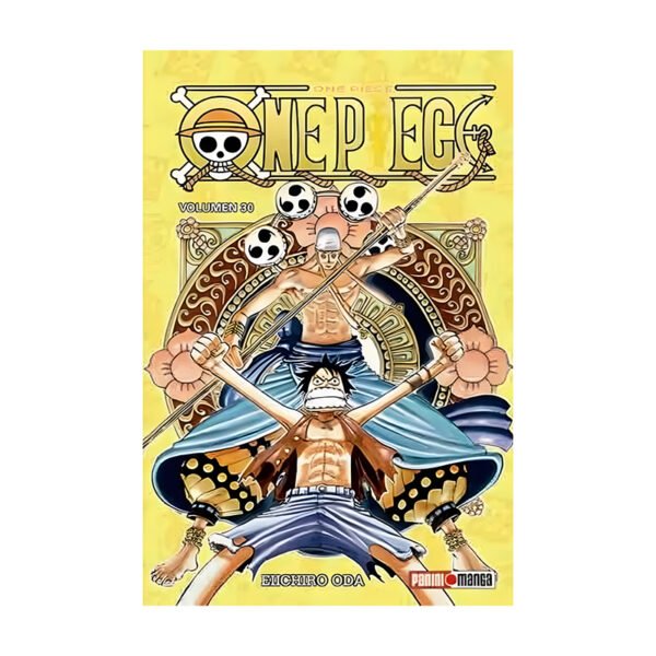 ONE PIECE N.30 PANINI MANGA