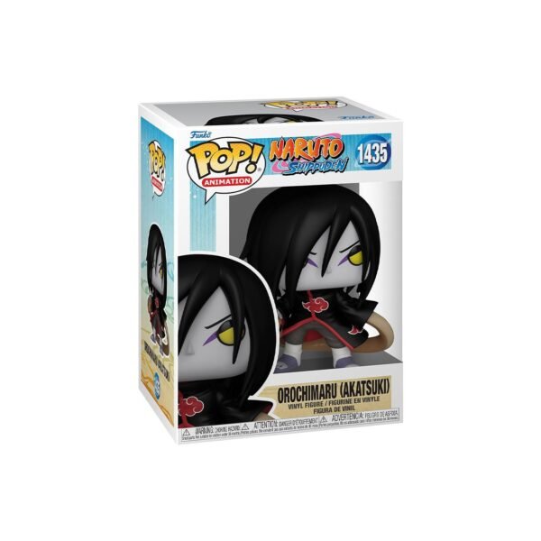 Funko Pop Anime Naruto Shippuden Orochimaru Akatsuki