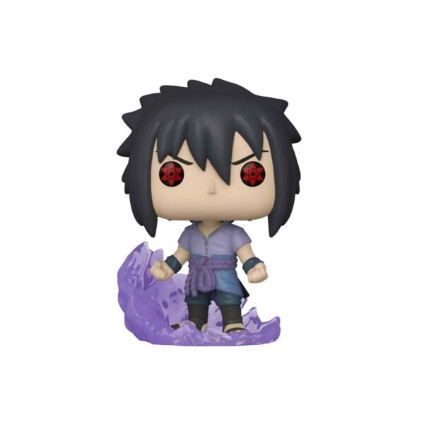 Funko Pop Anime Naruto Shippuden Sasuke