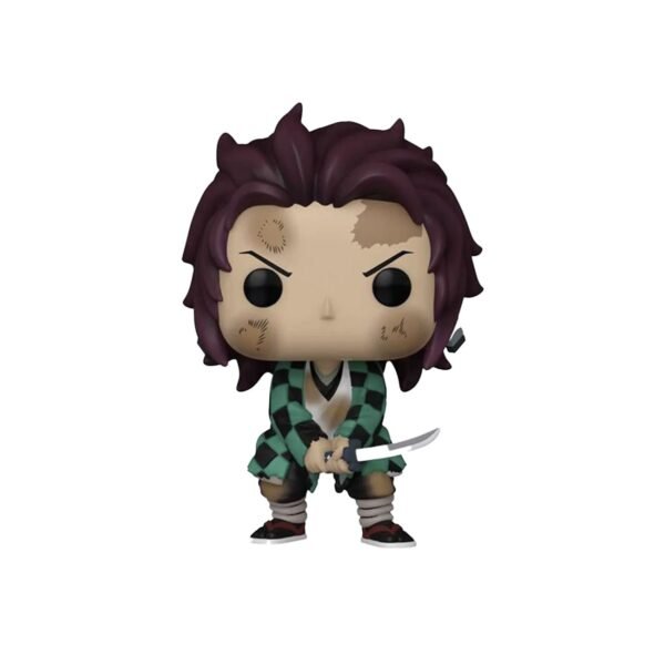 Funko Pop Anime Demon Slayer Tanjiro Kamado