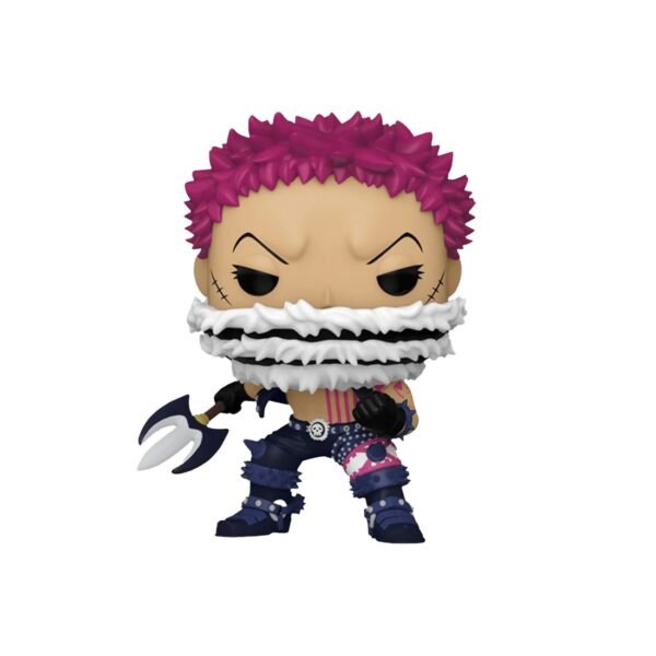 Funko Pop Anime: One Piece Katakuri