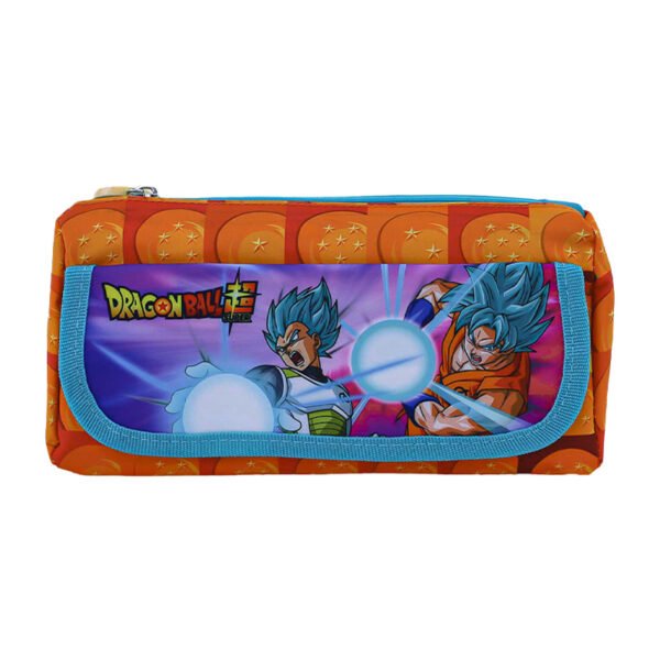 SET RANGER MOCHILA + LONCHERA + CARTUCHERA DRAGON BALL 3D - Imagen 3