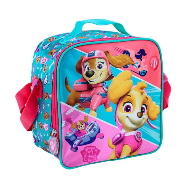 LONCHERA RANGER CUADRADA PAW PATROL_N