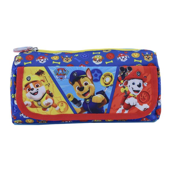 SET RANGER MOCHILA + LONCHERA + CARTUCHERA PAW PATROL 3D - Imagen 5