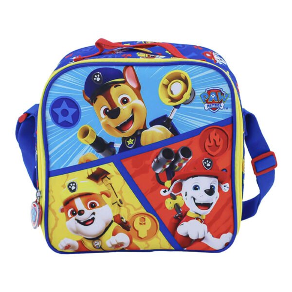 LONCHERA RANGER CUADRADA PAW PATROL