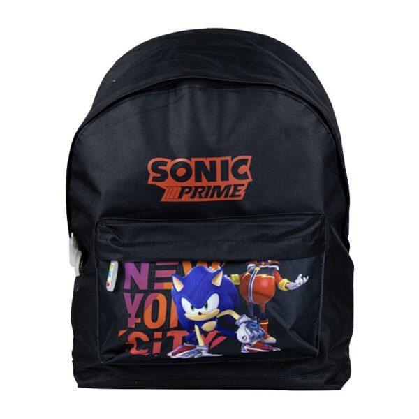 MOCHILA KOMBAT OFICIO TELA SONIC PRIME