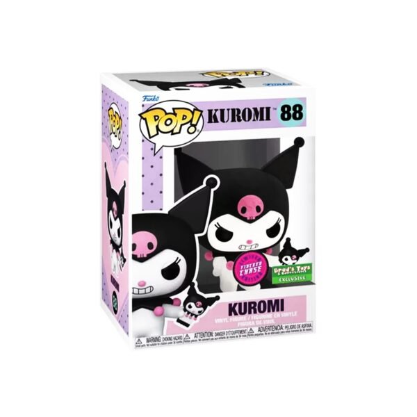 Funko Pop Sanrio Kuromi  With Phone