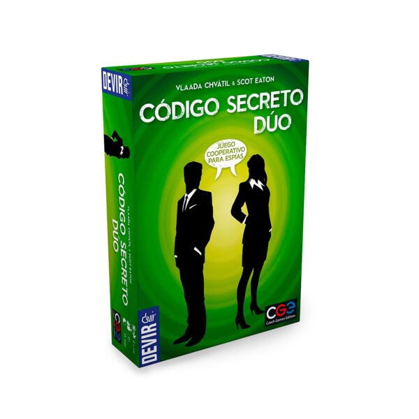 CODIGO SECRETO DÚO