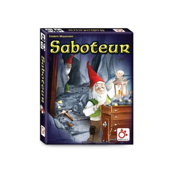 SABOTEUR