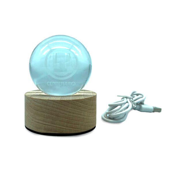 LAMPARA CENTENARIO "U" - 6CM - Imagen 2