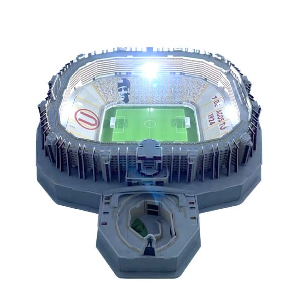 PREVENTA Estadio MONUMENTAL U MARATHON con Luces 3D - Imagen 6