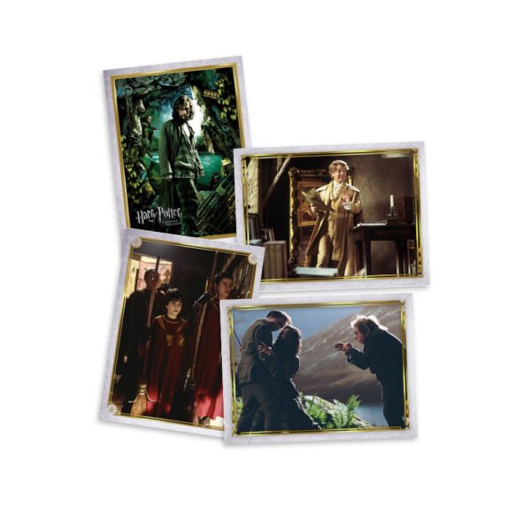 PREVENTA ALBUM HARRY POTTER, PAQUETON (50 SOBRES) - Imagen 3