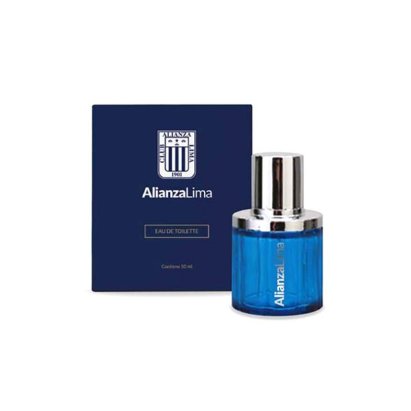 Perfume Oficial Alianza Lima