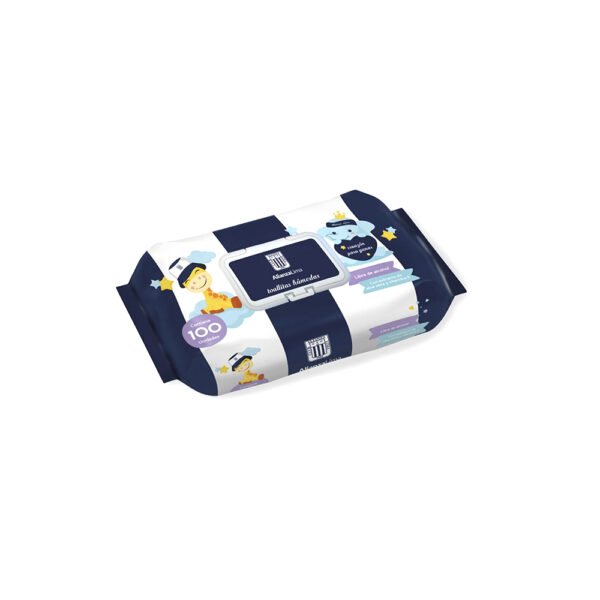 Toallitas Húmedas Alianza Lima