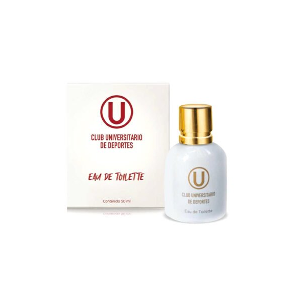 Perfume Oficial Club Universitario de Deportes