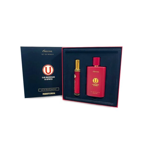 Set de Regalo Club Universitario de Deportes