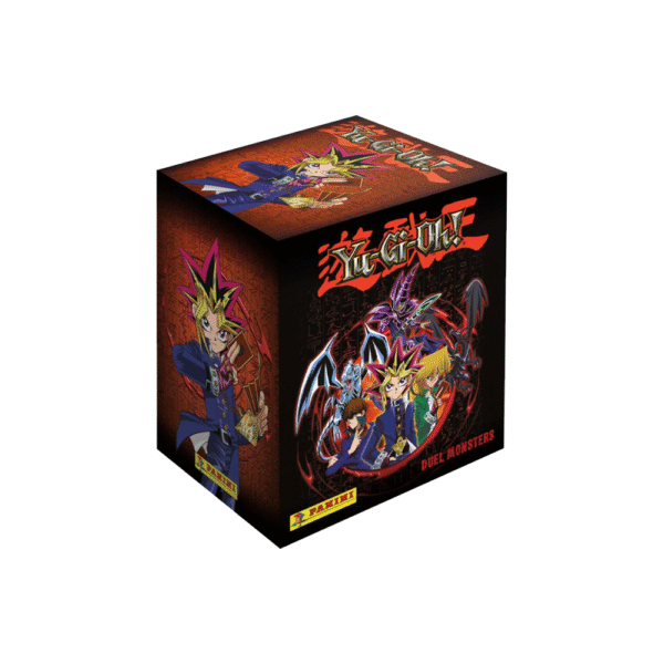 PREVENTA ALBUM YU GI OH, ALBUM TAPA BLANDA + PAQUETON (50 SOBRES) - Imagen 3