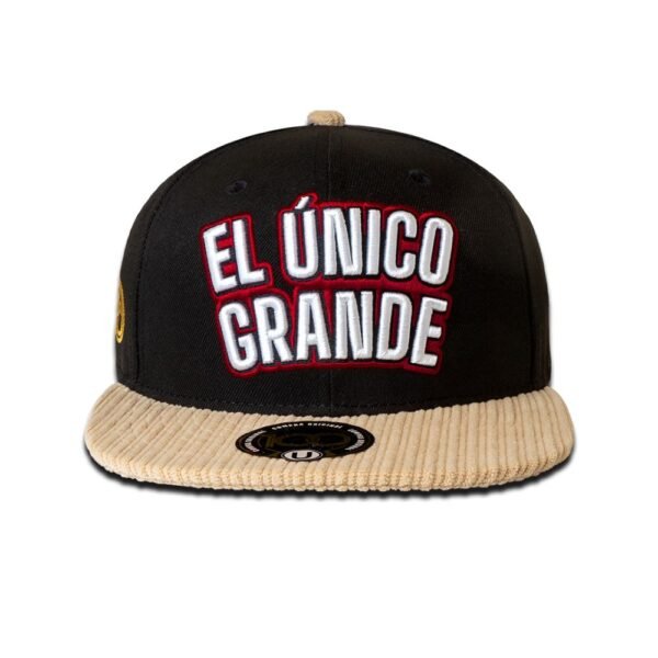 GORRA UNIVERSITARIO DE DEPORTES, EL ÚNICO GRANDE