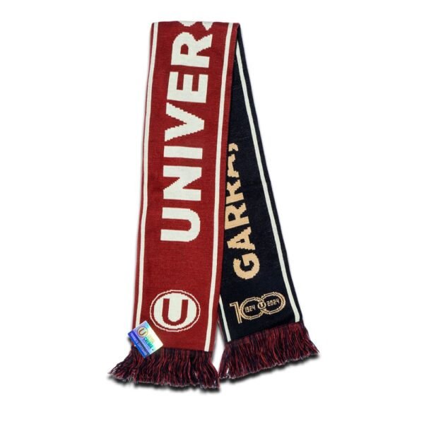 BUFANDA REVERSIBLE DEL CLUB UNIVERSITARIO DE DEPORTES