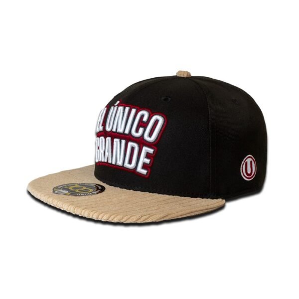 GORRA UNIVERSITARIO DE DEPORTES, EL ÚNICO GRANDE - Imagen 2