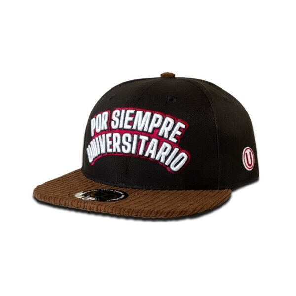GORRA UNIVERSITARIO DE DEPORTES, POR SIEMPRE UNIVERSITARIO - Imagen 3