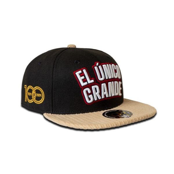 GORRA UNIVERSITARIO DE DEPORTES, EL ÚNICO GRANDE - Imagen 3