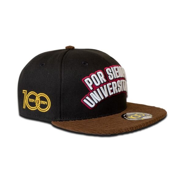 GORRA UNIVERSITARIO DE DEPORTES, POR SIEMPRE UNIVERSITARIO - Imagen 2