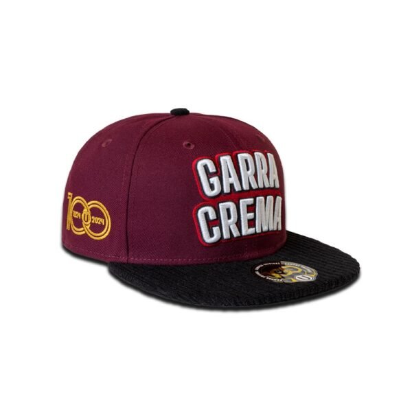 GORRA UNIVERSITARIO DE DEPORTES, GARRA CREMA - Imagen 3