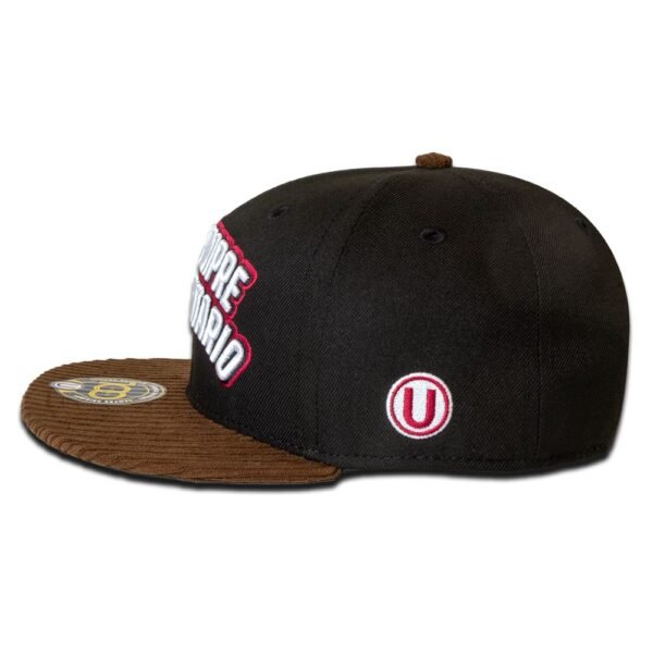 GORRA UNIVERSITARIO DE DEPORTES, POR SIEMPRE UNIVERSITARIO - Imagen 4