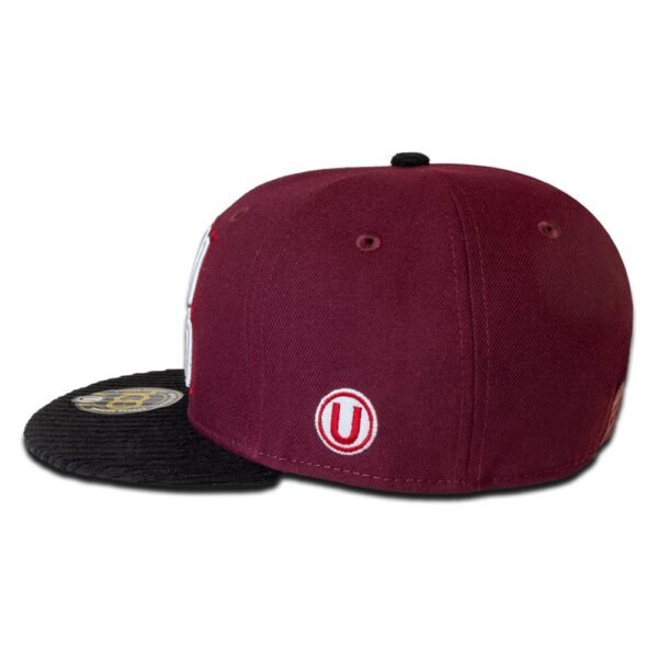 GORRA UNIVERSITARIO DE DEPORTES, GARRA CREMA - Imagen 5