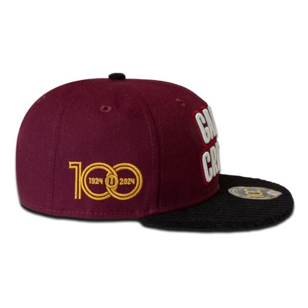 GORRA UNIVERSITARIO DE DEPORTES, GARRA CREMA - Imagen 4