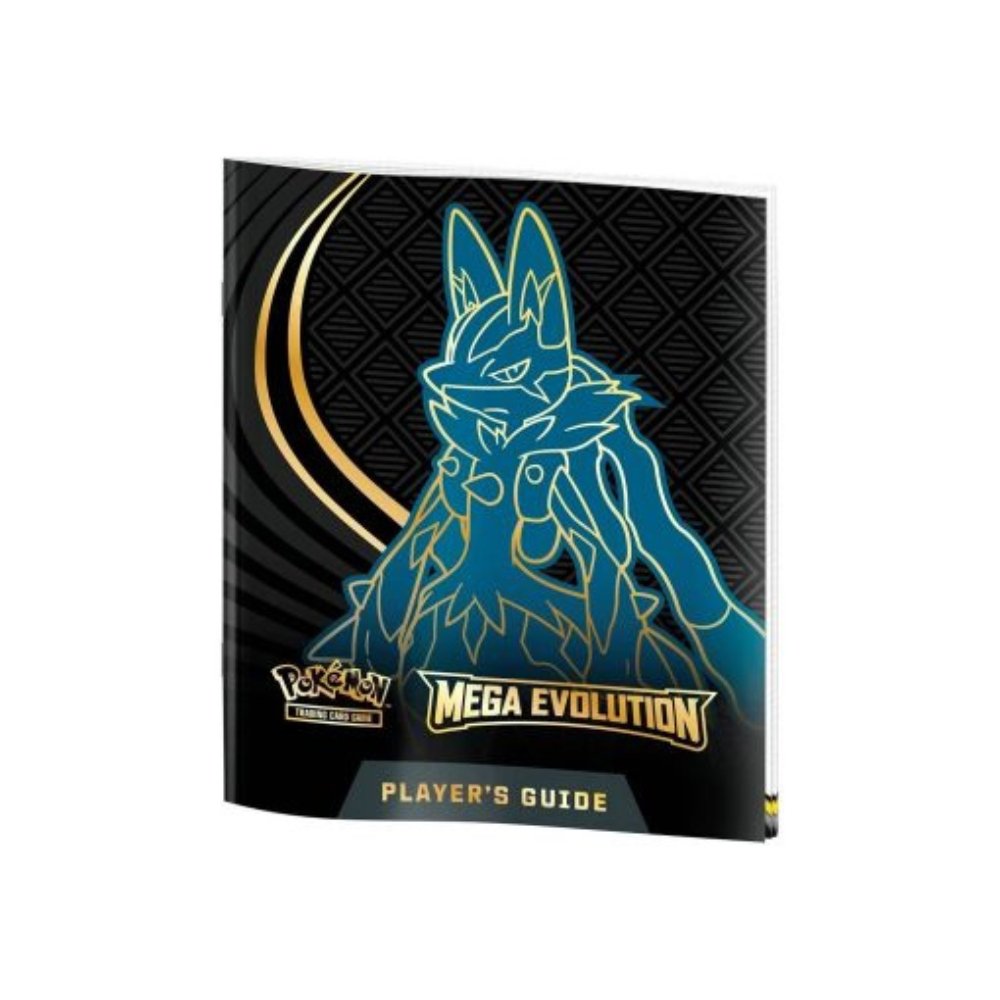 POKEMON TCG: MEGA EVOLUTION ELITE TRAINER BOX MASTER LUCARIO -ENGLISH - Imagen 2