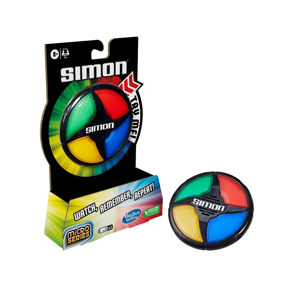 JUEGOS HASBRO SIMON MICRO SERIES