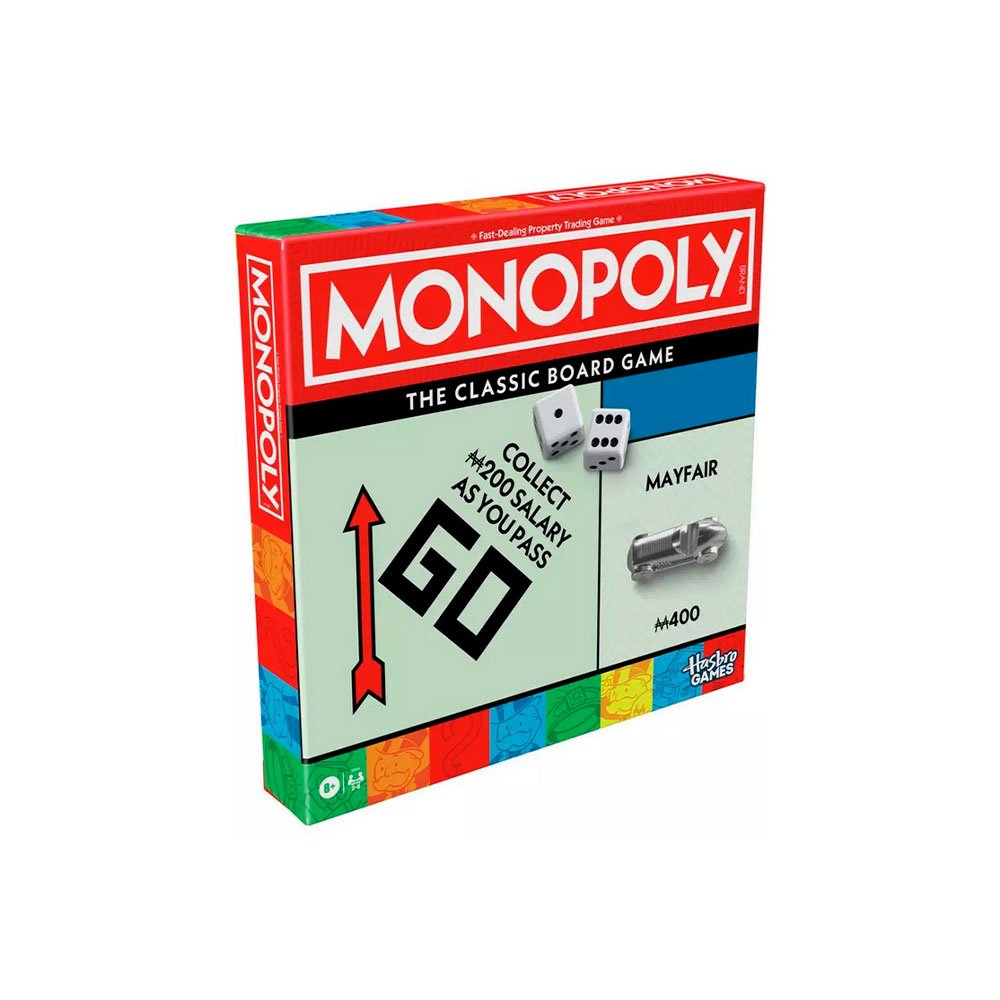 Monopoly Classic Refresh – Edición Clásica Renovada - Imagen 3