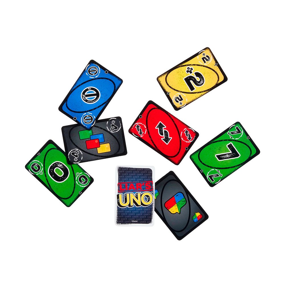 UNO Liar’s – Nueva forma de jugar UNO - Imagen 3