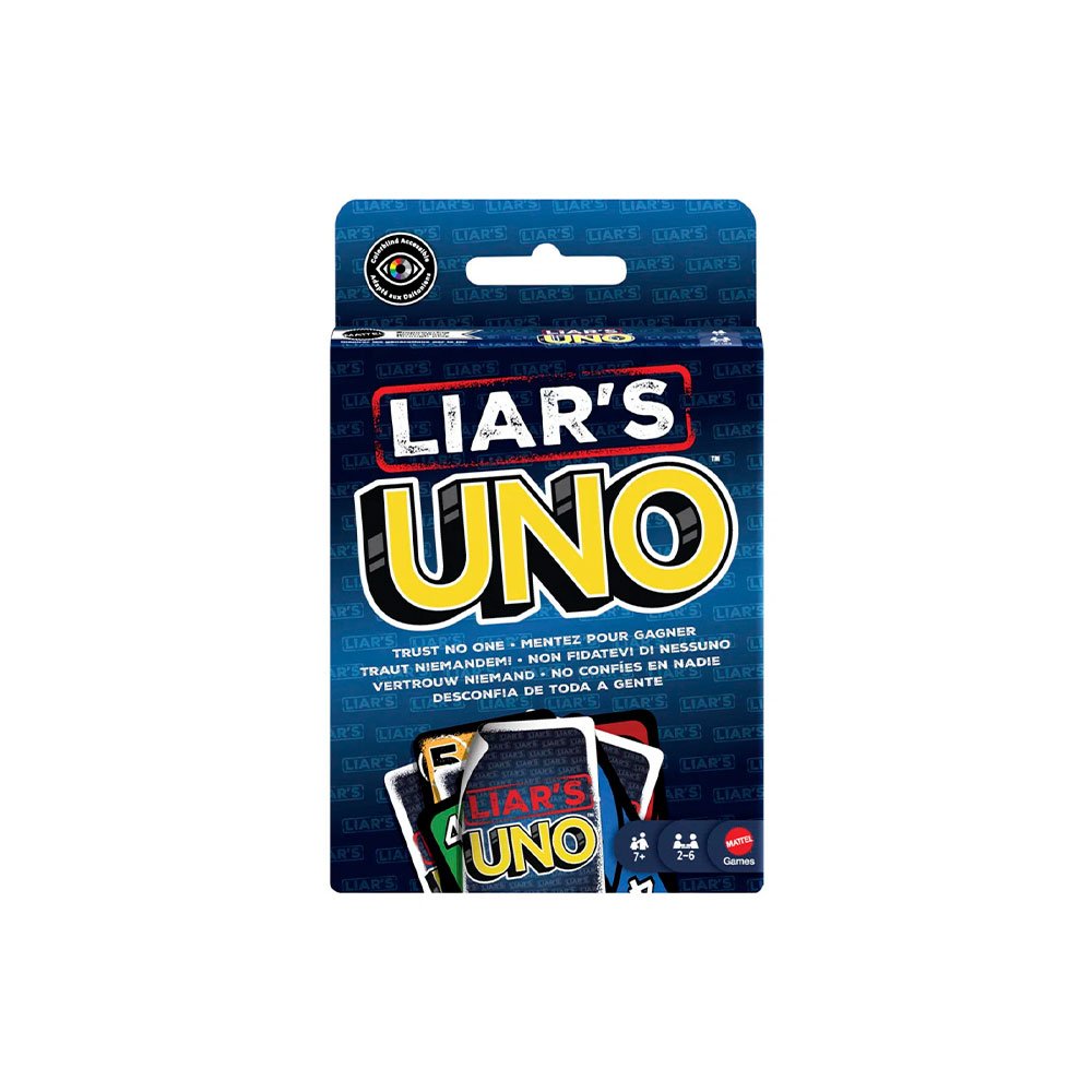 UNO Liar’s – Nueva forma de jugar UNO