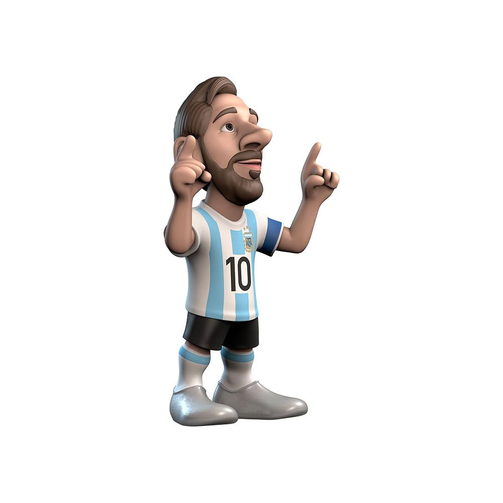 MINIX Figurine 12CM Argentina AFA – Lionel Messi - Imagen 3