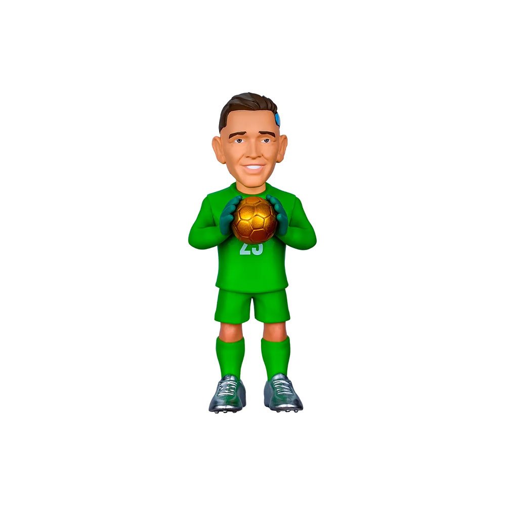 Minix Figurine 12 cm Argentina – Dibu Martínez World Cup - Imagen 4