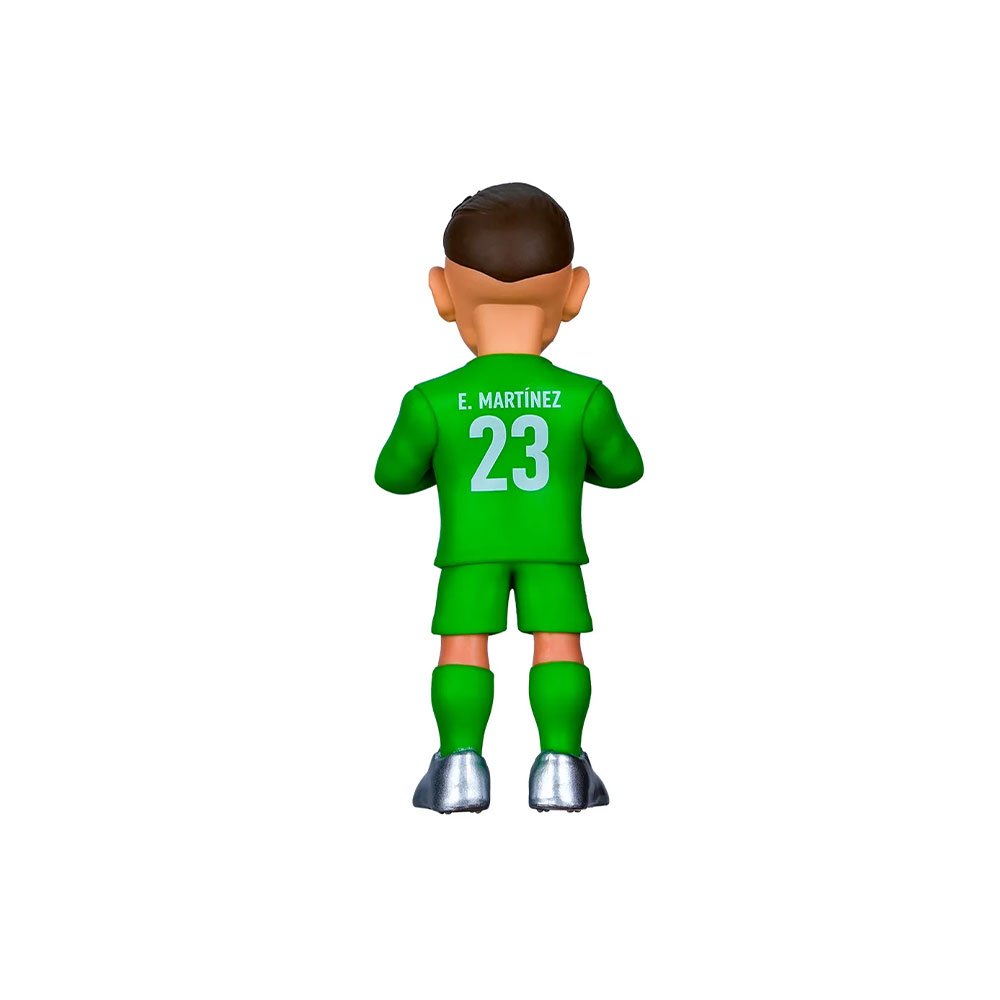 Minix Figurine 12 cm Argentina – Dibu Martínez World Cup - Imagen 3